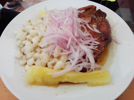 Mexican restaurants in Trujillo