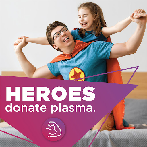 Blood Donation Center «Biotest Plasma Center, Plasma Donation Centers», reviews and photos