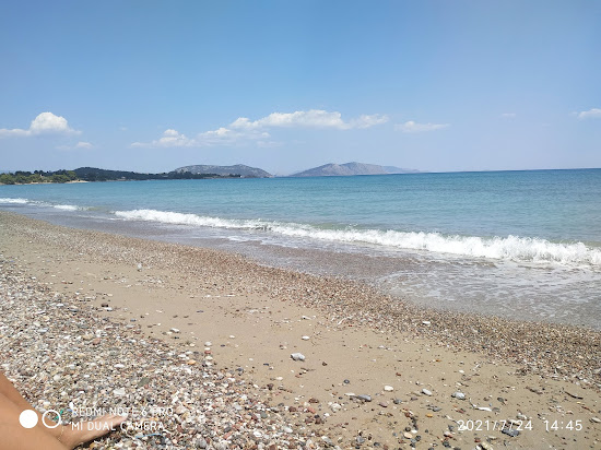 Petrothalassa beach II