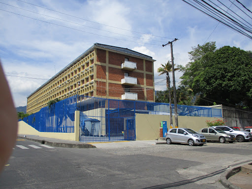 Colegio Santa Teresa De Jesús.