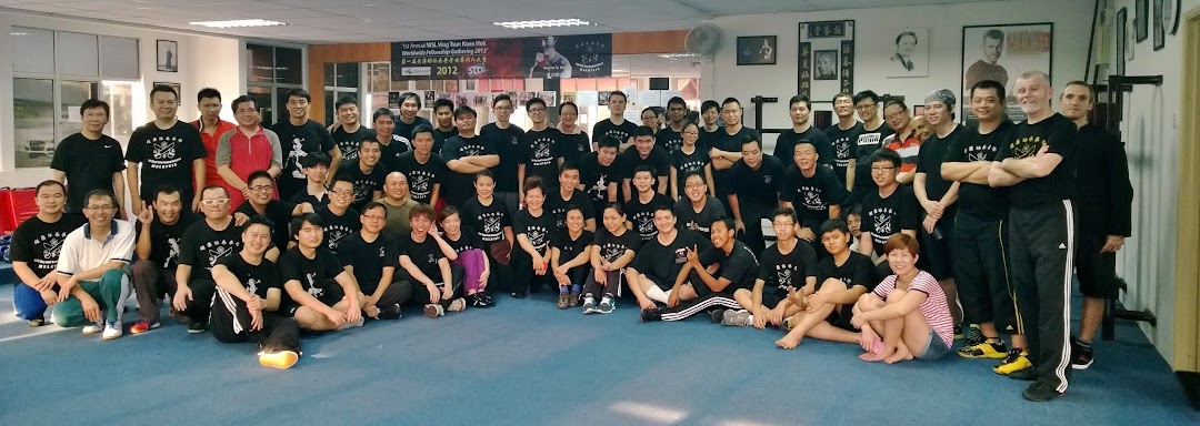 WSL Ving Tsun Combat Science(Malaysia) Sdn. Bhd.