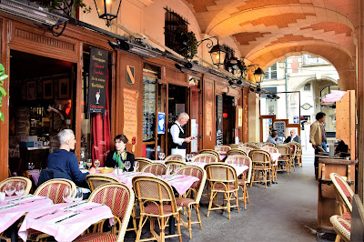 Restaurant Ma Bourgogne Paris 4 à Paris