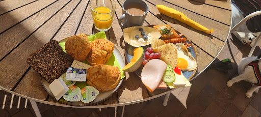 Slotscafeen in Søborg, Allerød