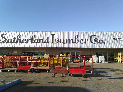 Lumber Store «Sutherlands Lumber #2406», reviews and photos, 845 El Paseo Rd, Las Cruces, NM 88001, USA