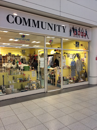 Kingston Community Shop