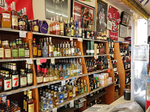 Liquor Store «Beach Liquors», reviews and photos, 111 Beach St, Santa Cruz, CA 95060, USA