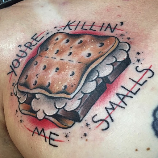 Tattoo Shop «Boundless Tattoo Company», reviews and photos, 16030 S Lincoln Hwy #106, Plainfield, IL 60586, USA