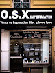 O.S.X informatik Centre de Réparation Apple Paris