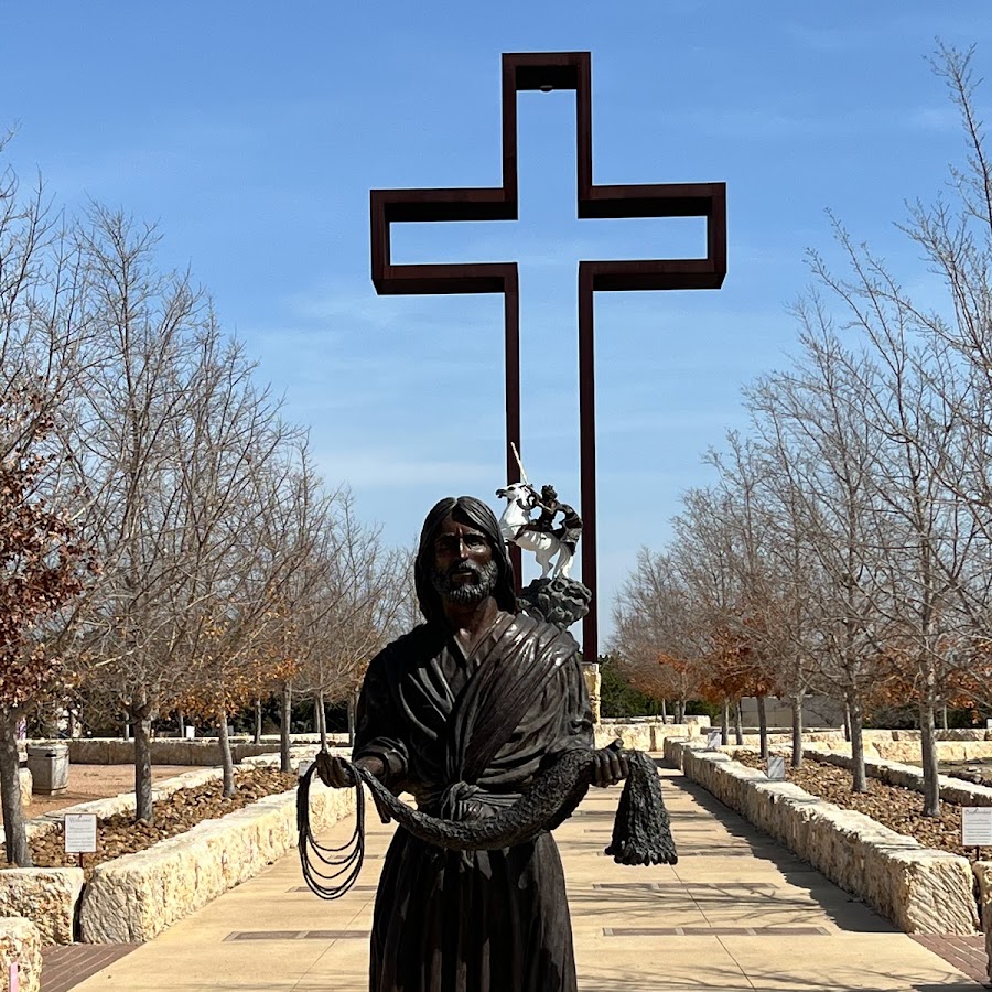 The Cross at Kerrville