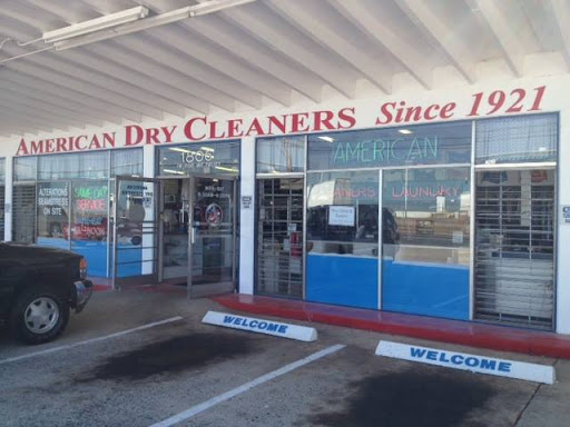 Dry Cleaner «American Dry Cleaners», reviews and photos, 1806 N Graham St, Charlotte, NC 28206, USA