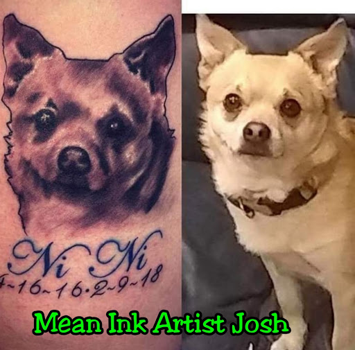 Tattoo Shop «Mean Ink Tattoo», reviews and photos, 35128 W Michigan Ave, Wayne, MI 48184, USA