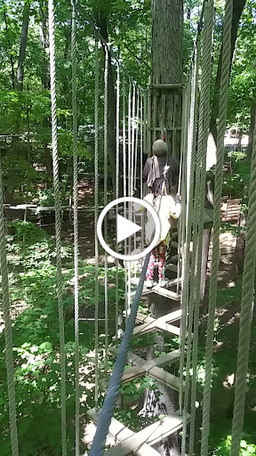 Recreation Center «Go Ape Zip Line & Treetop Adventure - Blue Jay Point County Park», reviews and photos, 3200 Pleasant Union Church Rd, Raleigh, NC 27614, USA