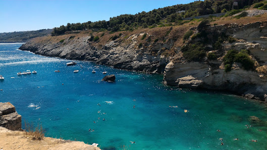 Il Ritrovo Via Porto Badisco, 73100 Torre Rinalda LE, Italia