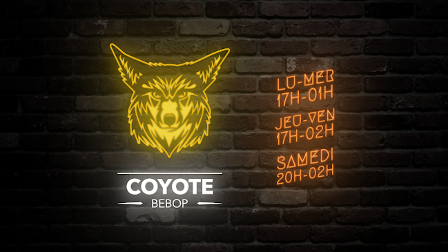 Coyote Bar - Genf