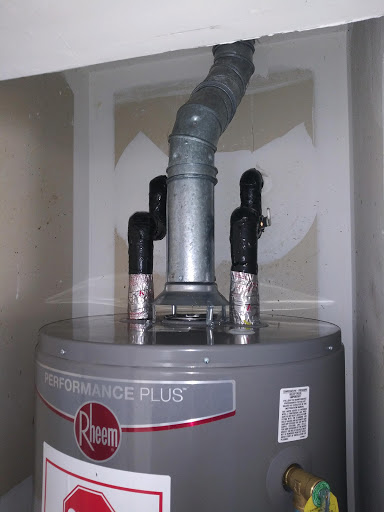 Plumber «A-1 American Services», reviews and photos, 1620 Centerville Turnpike Suite 113, Virginia Beach, VA 23464, USA