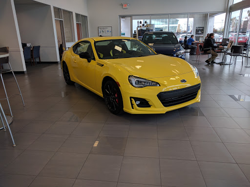 Subaru Dealer «Maita Subaru», reviews and photos, 2912 Auburn Blvd, Sacramento, CA 95821, USA