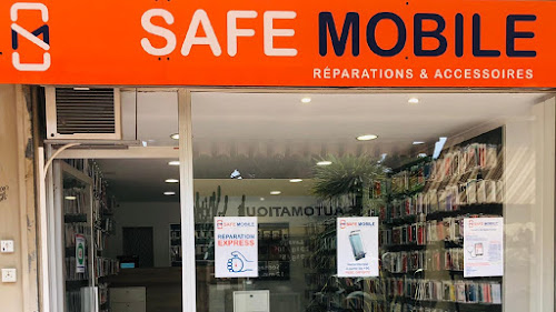 SAFE MOBILE réparation smartphone mobile tablettes téléphones accessoires à Le Lavandou