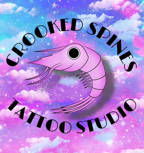 Explore occult tattoo ideas, creative tattoo ideas in Lake City, available at Crooked Spines Tattoo Studio