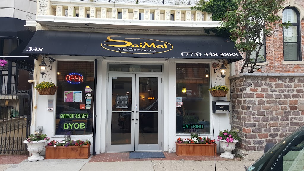SaiMai Thai Restaurant 60614