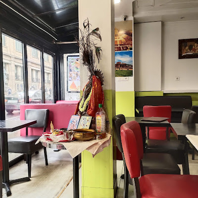 Chennai Dosa à Paris