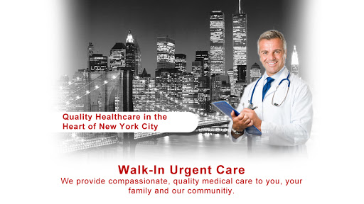 Midtown New York Doctors Urgent Care image 10