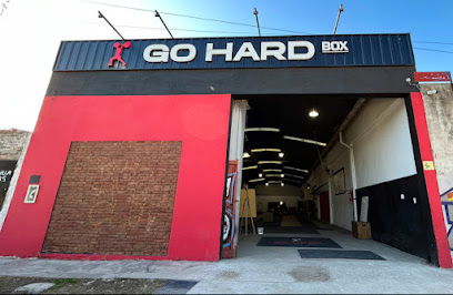 Go Hard Box - Padilla 2640, B1716 Libertad, Provincia de Buenos Aires, Argentina