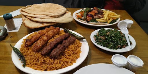 مطعم مشوار العقربيه 