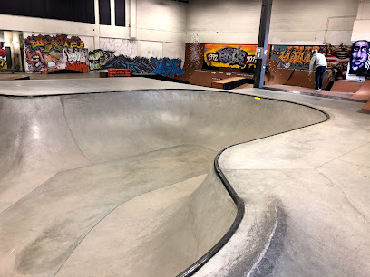 The Edge Skatepark (A Program of Youth for Christ Winnipeg)