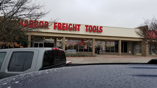 Hardware Store «Harbor Freight Tools», reviews and photos, 1704 E Belt Line Rd, Richardson, TX 75081, USA