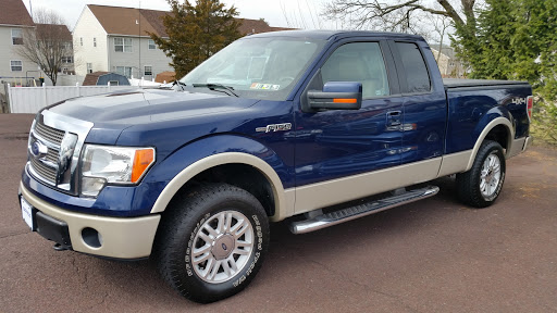 Ford Dealer «Sands Ford Of Red Hill», reviews and photos, 602 Main St, Red Hill, PA 18076, USA