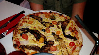 Pizza du Restaurant italien La 500 Nantes - n°19