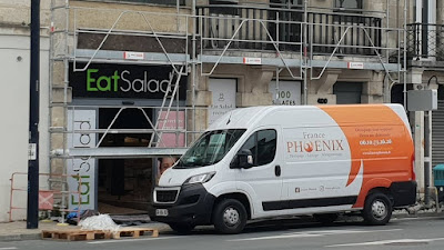 FRANCE PHOENIX à Saint-Juéry