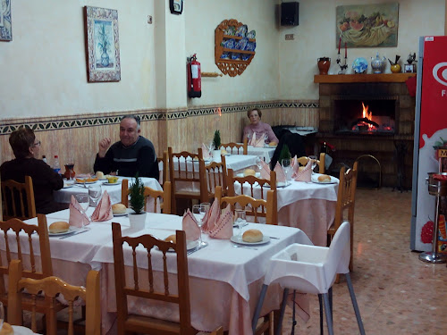 restaurantes Restaurante Casa Fina sl Elche