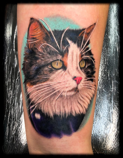 Explore tattoo ideas for domestic violence, creative tattoo ideas in Enid, available at Culture Tattoo