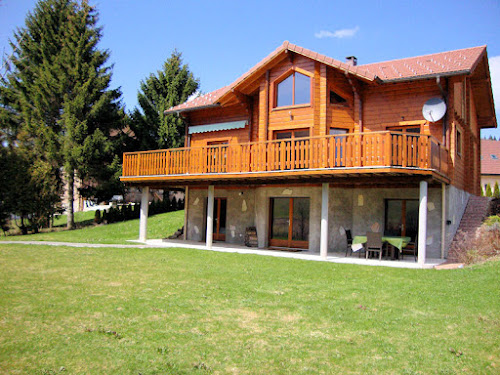 Le Chalet du Haut Doubs à Verrières-de-Joux