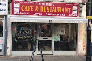 Molesey Cafe & Restaurant image