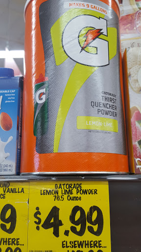 Grocery Store «Grocery Outlet Bargain Market», reviews and photos, 1460 Fitzgerald Dr, Pinole, CA 94564, USA