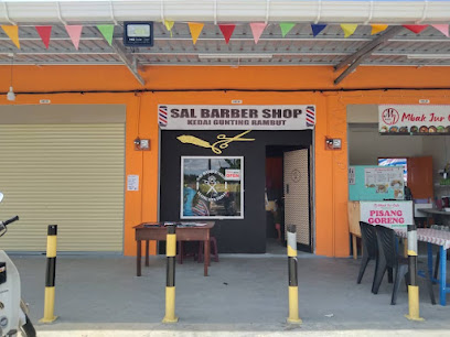 Sal Barber Shop (kedai Gunting Rambut Sal)