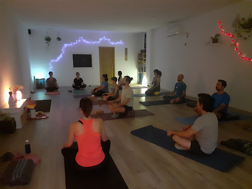 Centros de yoga en Tres Cantos de 2024