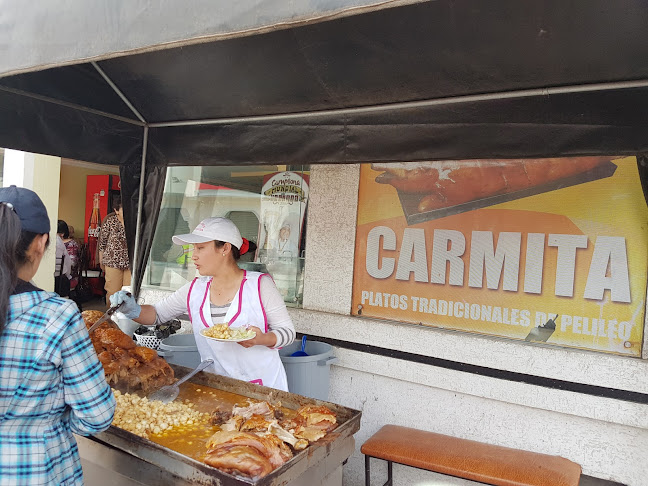 HORNADOS DOÑA CARMITA - Restaurante
