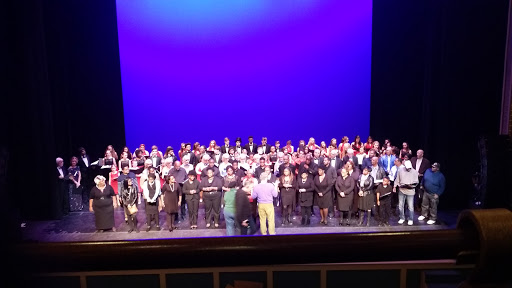 Imax Theater «Mcwane Center IMAX», reviews and photos, 205 19th St N, Birmingham, AL 35203, USA