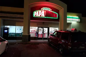 Papa Johns Pizza image