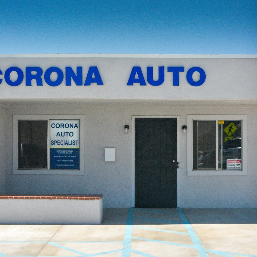Corona Auto Specialist