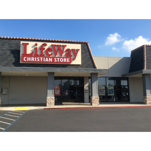Book Store «LifeWay Christian Store», reviews and photos, 5336 N Blackstone Ave, Fresno, CA 93720, USA