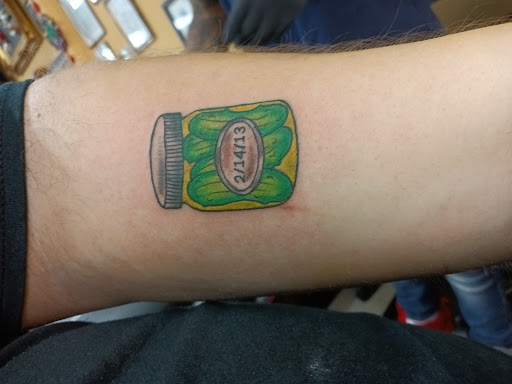 Tattoo Shop «The Tattoo Shop», reviews and photos, 5702 Stewart Rd, Galveston, TX 77550, USA