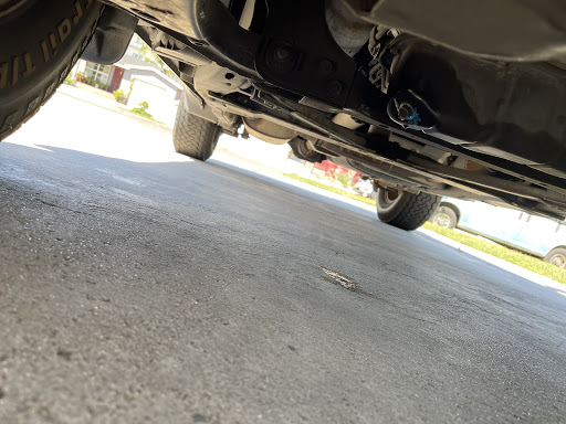 Tire Shop «Walmart Tires & Auto Parts», reviews and photos, 3600 W McFadden Ave, Santa Ana, CA 92704, USA