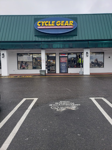 Motorcycle Parts Store «Cycle Gear», reviews and photos, 527 Boston Post Rd, Orange, CT 06477, USA