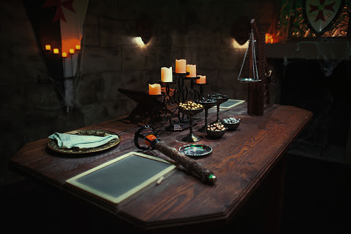 Amusement Center «QUEST FACTOR», reviews and photos, 4140 University Way NE, Seattle, WA 98105, USA