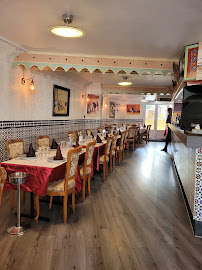 Atmosphère du Le Palais d'Agadir - Restaurant Marocain 94 à Boissy-Saint-Léger - n°2