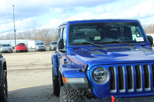 Chrysler Dealer «Rochester Hills Chrysler Jeep Dodge Ram», reviews and photos, 1301 S Rochester Rd, Rochester, MI 48307, USA